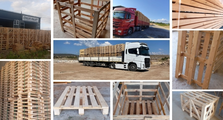 Çıldır Euro Palet Fiyatları